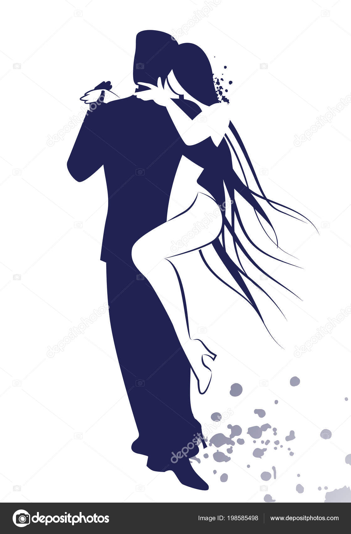 Dating fläckar