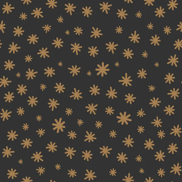 Yıldızlı gökyüzü arkaplanı, saf küçük yıldızlarla kusursuz desen.