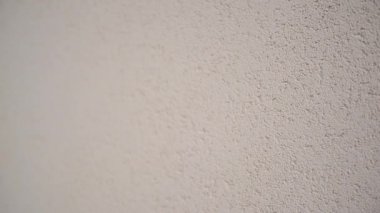 gri el yapımı ile duvar dokusu alçı