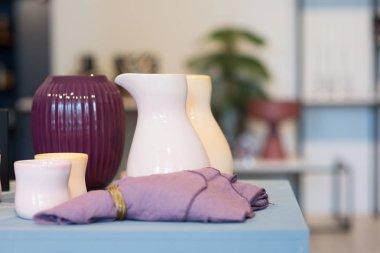 İskandinav tarzı şık daireler