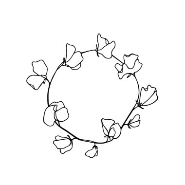 El çekilmiş tatlı bezelye