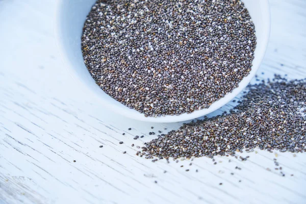 Amarant tohumlar ahşap kase Gıda Sağlık için