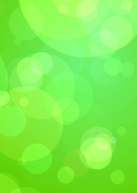 Güneş Işıklı Yaz Bokeh 'i. Bulanık ekoloji geçmişi. Pankart bahar atmosferi arkaplanı