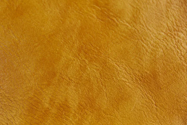 Bruine lederen textuur naadloos. Hoge resolutie textuur van plooien. zwart kalfsleer — Stockfoto