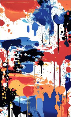 Tekstil ve duvar kağıdı desenleri. Basılabilir dijital illüstrasyon çalışması. Çiçek Yazdırma Tasarımı.