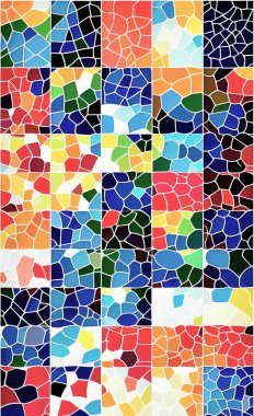 Tekstil ve duvar kağıdı desenleri. Basılabilir dijital illüstrasyon çalışması. Çiçek Yazdırma Tasarımı.