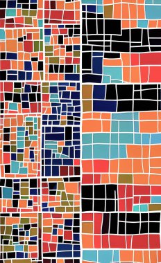 Tekstil ve duvar kağıdı desenleri. Basılabilir dijital illüstrasyon çalışması. Çiçek Yazdırma Tasarımı.