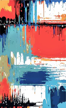 Tekstil ve duvar kağıdı desenleri. Basılabilir dijital illüstrasyon çalışması. Çiçek Yazdırma Tasarımı.