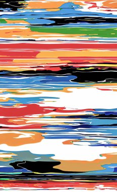 Tekstil ve duvar kağıdı desenleri. Basılabilir dijital illüstrasyon çalışması. Çiçek Yazdırma Tasarımı.