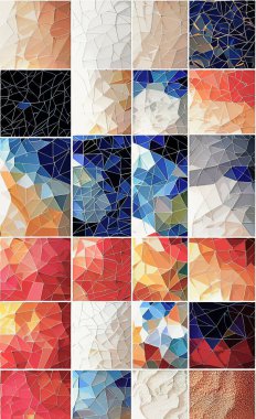 Tekstil ve duvar kağıdı desenleri. Basılabilir dijital illüstrasyon çalışması. Çiçek Yazdırma Tasarımı.