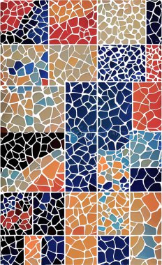 Tekstil ve duvar kağıdı desenleri. Basılabilir dijital illüstrasyon çalışması. Çiçek Yazdırma Tasarımı.