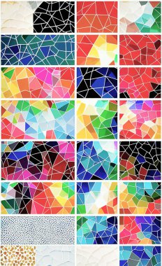 Tekstil ve duvar kağıdı desenleri. Basılabilir dijital illüstrasyon çalışması. Çiçek Yazdırma Tasarımı.