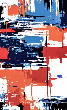 Tekstil ve duvar kağıdı desenleri. Basılabilir dijital illüstrasyon çalışması. Çiçek Yazdırma Tasarımı.