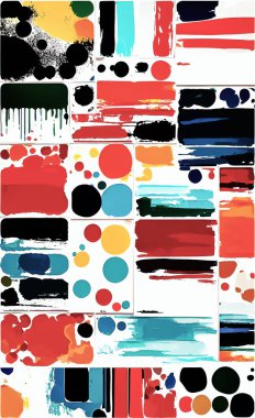 Tekstil ve duvar kağıdı desenleri. Basılabilir dijital illüstrasyon çalışması. Çiçek Yazdırma Tasarımı.