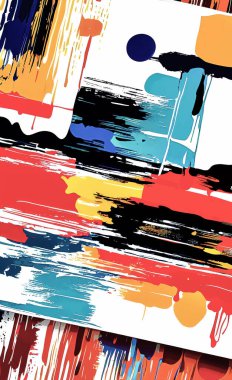 Tekstil ve duvar kağıdı desenleri. Basılabilir dijital illüstrasyon çalışması. Çiçek Yazdırma Tasarımı.