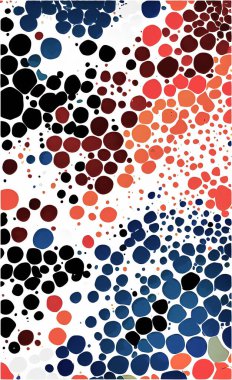 Tekstil ve duvar kağıdı desenleri. Basılabilir dijital illüstrasyon çalışması. Çiçek Yazdırma Tasarımı.