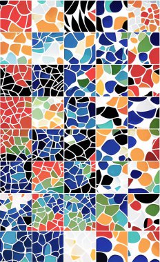 Tekstil ve duvar kağıdı desenleri. Basılabilir dijital illüstrasyon çalışması. Çiçek Yazdırma Tasarımı.