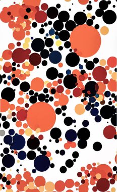 Tekstil ve duvar kağıdı desenleri. Basılabilir dijital illüstrasyon çalışması. Çiçek Yazdırma Tasarımı.