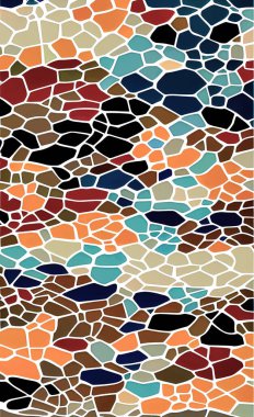 Tekstil ve duvar kağıdı desenleri. Basılabilir dijital illüstrasyon çalışması. Çiçek Yazdırma Tasarımı.