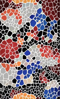 Tekstil ve duvar kağıdı desenleri. Basılabilir dijital illüstrasyon çalışması. Çiçek Yazdırma Tasarımı.