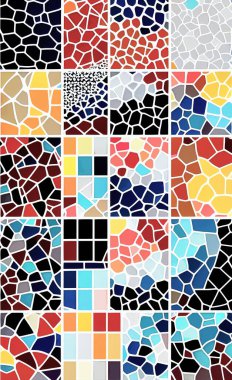 Tekstil ve duvar kağıdı desenleri. Basılabilir dijital illüstrasyon çalışması. Çiçek Yazdırma Tasarımı.