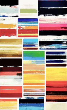 Tekstil ve duvar kağıdı desenleri. Basılabilir dijital illüstrasyon çalışması. Çiçek Yazdırma Tasarımı.