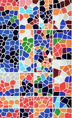 Tekstil ve duvar kağıdı desenleri. Basılabilir dijital illüstrasyon çalışması. Çiçek Yazdırma Tasarımı.