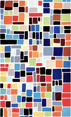 Tekstil ve duvar kağıdı desenleri. Basılabilir dijital illüstrasyon çalışması. Çiçek Yazdırma Tasarımı.