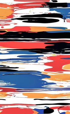 Tekstil ve duvar kağıdı desenleri. Basılabilir dijital illüstrasyon çalışması. Çiçek Yazdırma Tasarımı.