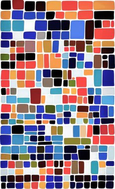 Tekstil ve duvar kağıdı desenleri. Basılabilir dijital illüstrasyon çalışması. Çiçek Yazdırma Tasarımı.