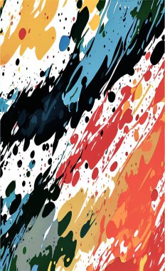 Tekstil ve duvar kağıdı desenleri. Basılabilir dijital illüstrasyon çalışması. Çiçek Yazdırma Tasarımı.