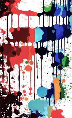 Tekstil ve duvar kağıdı desenleri. Basılabilir dijital illüstrasyon çalışması. Çiçek Yazdırma Tasarımı.