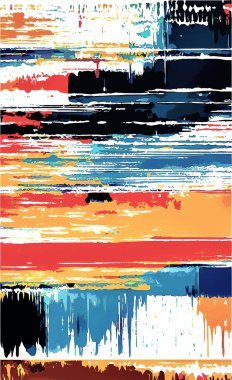 Tekstil ve duvar kağıdı desenleri. Basılabilir dijital illüstrasyon çalışması. Çiçek Yazdırma Tasarımı.