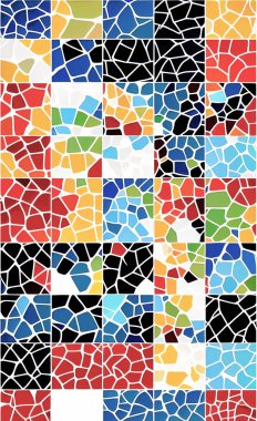 Tekstil ve duvar kağıdı desenleri. Basılabilir dijital illüstrasyon çalışması. Çiçek Yazdırma Tasarımı.