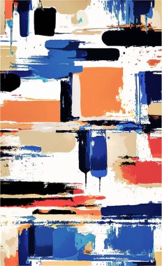 Tekstil ve duvar kağıdı desenleri. Basılabilir dijital illüstrasyon çalışması. Çiçek Yazdırma Tasarımı.