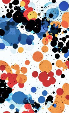 Tekstil ve duvar kağıdı desenleri. Basılabilir dijital illüstrasyon çalışması. Çiçek Yazdırma Tasarımı.