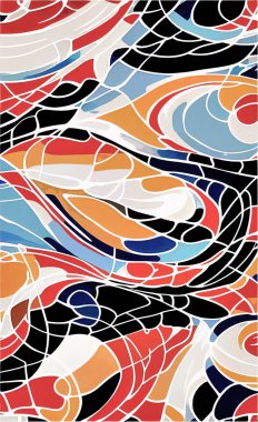 Tekstil ve duvar kağıdı desenleri. Basılabilir dijital illüstrasyon çalışması. Çiçek Yazdırma Tasarımı.