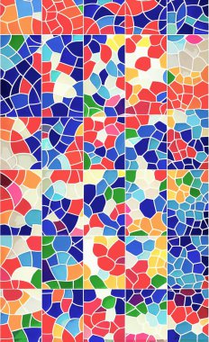 Tekstil ve duvar kağıdı desenleri. Basılabilir dijital illüstrasyon çalışması. Çiçek Yazdırma Tasarımı.