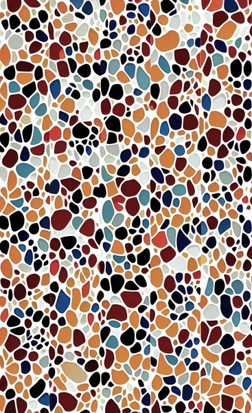 Tekstil ve duvar kağıdı desenleri. Basılabilir dijital illüstrasyon çalışması. Çiçek Yazdırma Tasarımı.