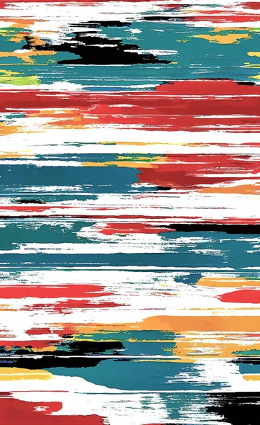 Tekstil ve duvar kağıdı desenleri. Basılabilir dijital illüstrasyon çalışması. Çiçek Yazdırma Tasarımı.