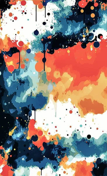 Tekstil ve duvar kağıdı desenleri. Basılabilir dijital illüstrasyon çalışması. Çiçek Yazdırma Tasarımı.