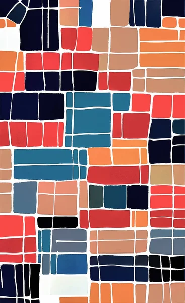 Tekstil ve duvar kağıdı desenleri. Basılabilir dijital illüstrasyon çalışması. Çiçek Yazdırma Tasarımı.