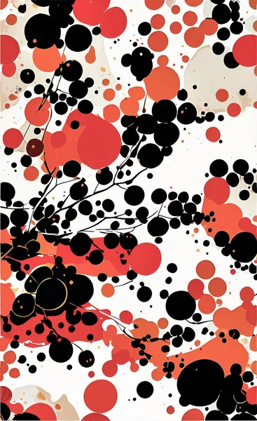 Tekstil ve duvar kağıdı desenleri. Basılabilir dijital illüstrasyon çalışması. Çiçek Yazdırma Tasarımı.