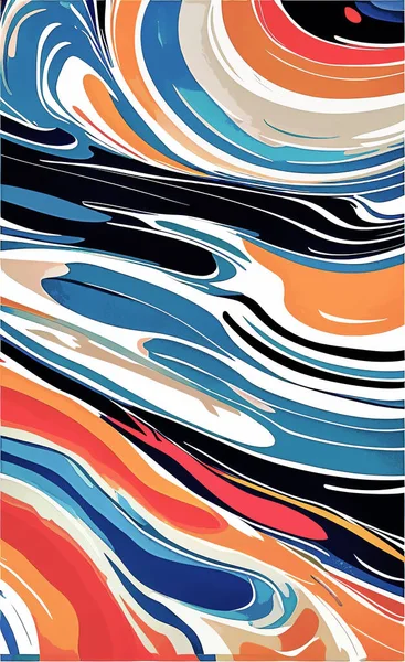 Tekstil ve duvar kağıdı desenleri. Basılabilir dijital illüstrasyon çalışması. Çiçek Yazdırma Tasarımı.