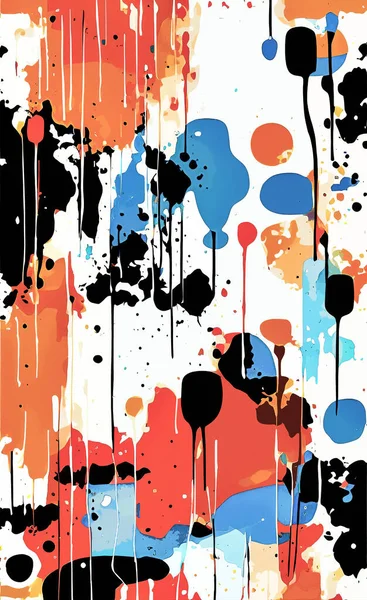 Tekstil ve duvar kağıdı desenleri. Basılabilir dijital illüstrasyon çalışması. Çiçek Yazdırma Tasarımı.