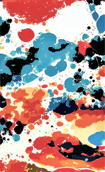 Tekstil ve duvar kağıdı desenleri. Basılabilir dijital illüstrasyon çalışması. Çiçek Yazdırma Tasarımı.