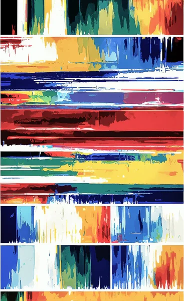 Tekstil ve duvar kağıdı desenleri. Basılabilir dijital illüstrasyon çalışması. Çiçek Yazdırma Tasarımı.