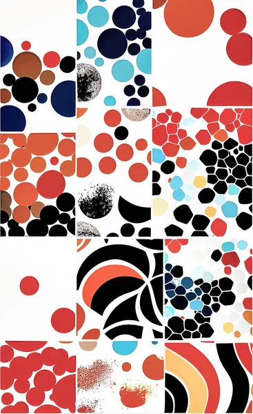 Tekstil ve duvar kağıdı desenleri. Basılabilir dijital illüstrasyon çalışması. Çiçek Yazdırma Tasarımı.