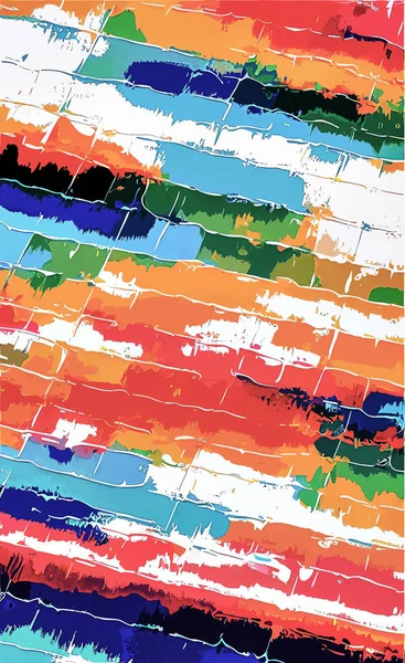 Tekstil ve duvar kağıdı desenleri. Basılabilir dijital illüstrasyon çalışması. Çiçek Yazdırma Tasarımı.