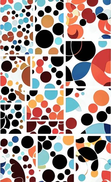 Tekstil ve duvar kağıdı desenleri. Basılabilir dijital illüstrasyon çalışması. Çiçek Yazdırma Tasarımı.